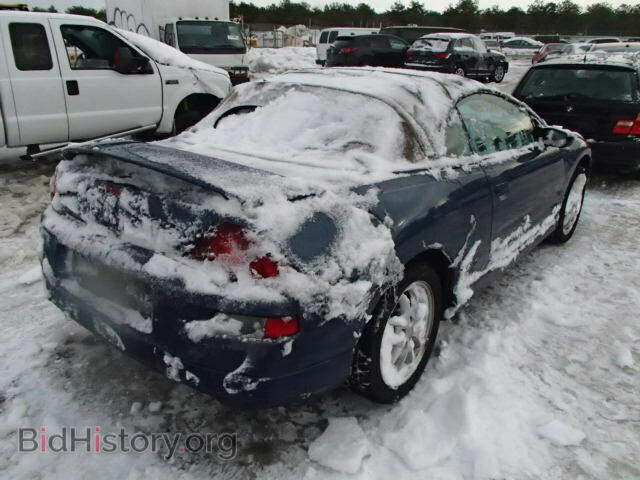 2002 MITSUBISHI ECLIPSE - VIN: 4A3AE85H72E045944 - Photo 4