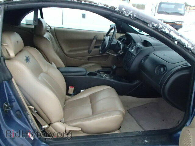 2002 MITSUBISHI ECLIPSE - VIN: 4A3AE85H72E045944 - Photo 5