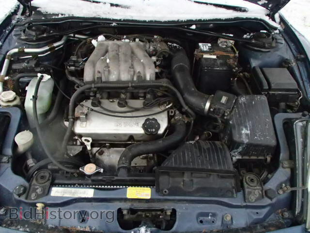 2002 MITSUBISHI ECLIPSE - VIN: 4A3AE85H72E045944 - Photo 7