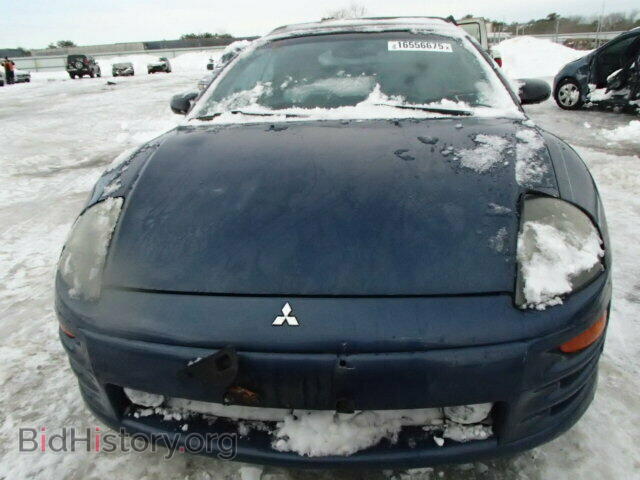2002 MITSUBISHI ECLIPSE - VIN: 4A3AE85H72E045944 - Photo 9