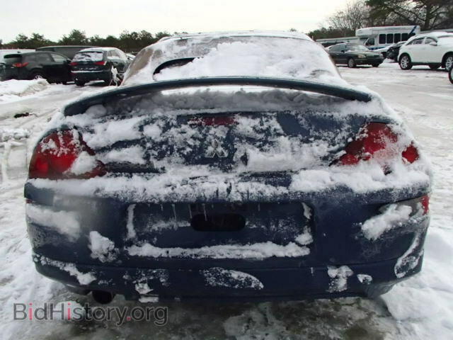 2002 MITSUBISHI ECLIPSE - VIN: 4A3AE85H72E045944 - Photo 10