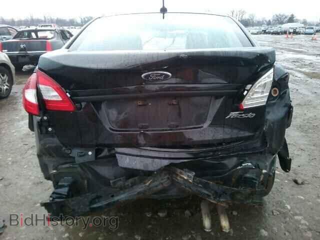 2012 FORD FIESTA - VIN: 3FADP4AJXCM145713 - Фото 10