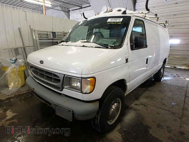2000 FORD ECONOLINE - VIN: 1FTNE2428YHB50093 - Photo 2