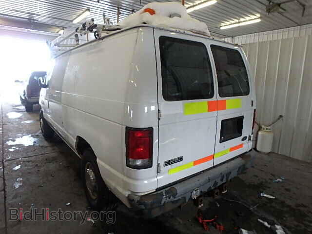 2000 FORD ECONOLINE - VIN: 1FTNE2428YHB50093 - Photo 3