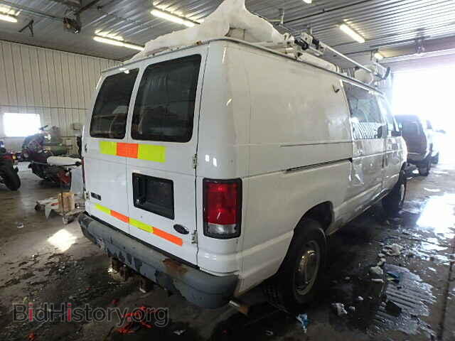 2000 FORD ECONOLINE - VIN: 1FTNE2428YHB50093 - Photo 4