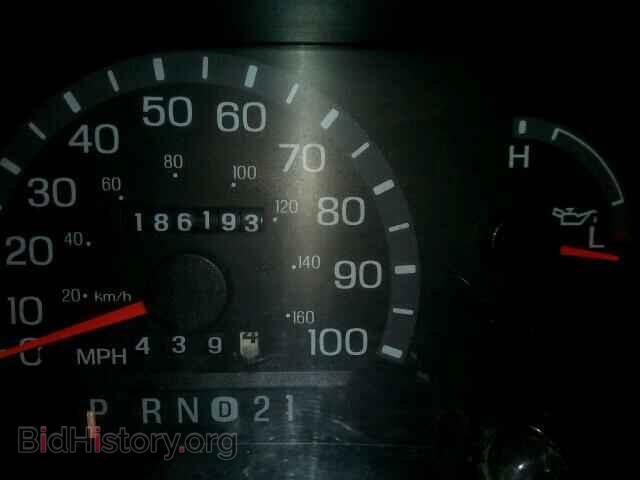 2000 FORD ECONOLINE - VIN: 1FTNE2428YHB50093 - Photo 8