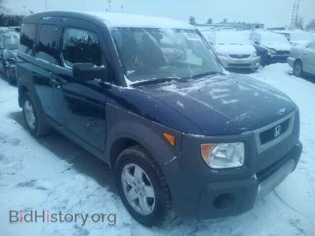 Фотография 5J6YH17563L006451 - HONDA ELEMENT 2003