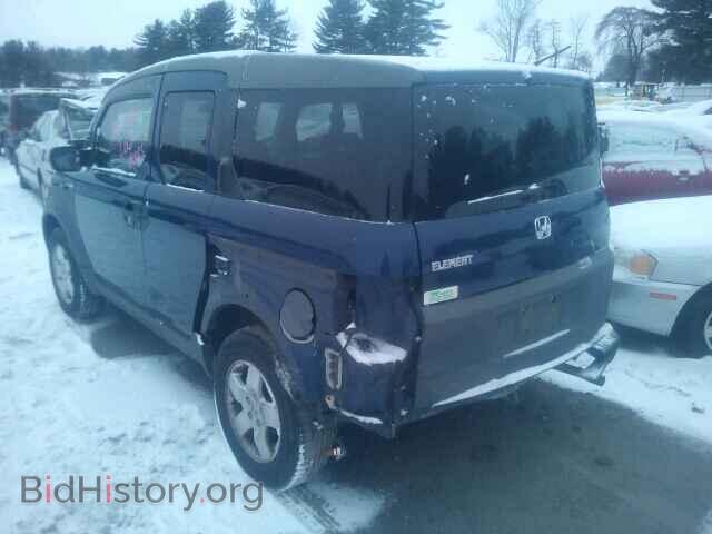 2003 HONDA ELEMENT - VIN: 5J6YH17563L006451 - Фото 3