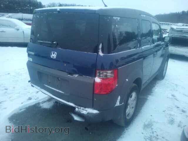 2003 HONDA ELEMENT - VIN: 5J6YH17563L006451 - Фото 4
