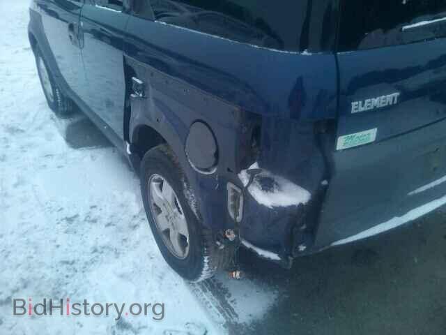 2003 HONDA ELEMENT - VIN: 5J6YH17563L006451 - Фото 10