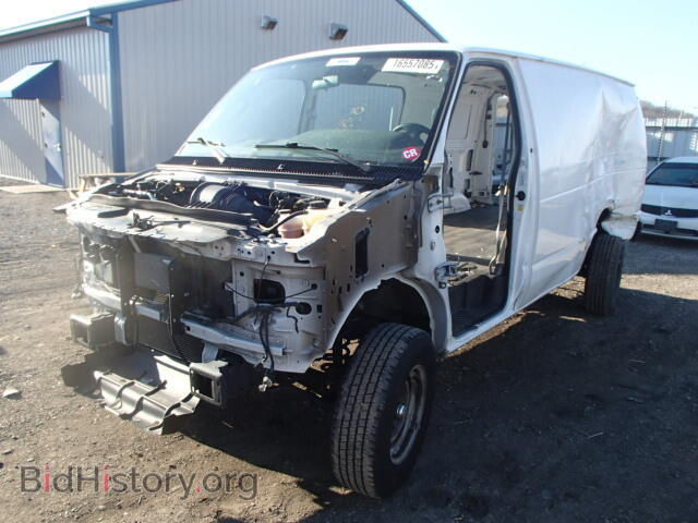 2011 FORD ECONOLINE - VIN: 1FTNE2EW0BDB34678 - Фото 2