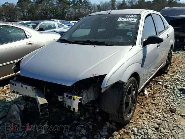 2005 FORD FOCUS - VIN: 1FAFP34N45W189419 - Фото 2