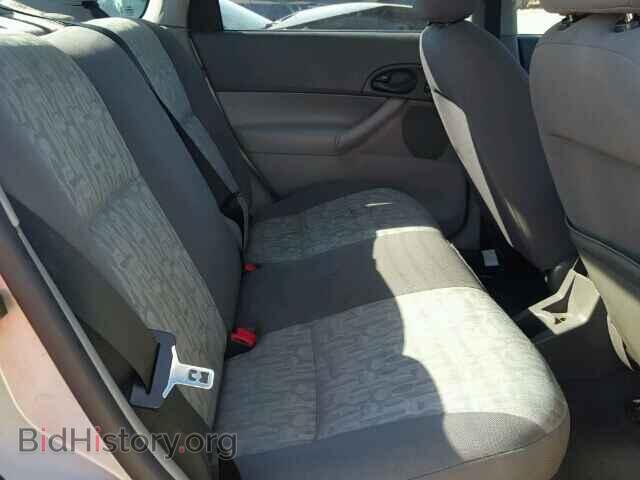 2005 FORD FOCUS - VIN: 1FAFP34N45W189419 - Фото 6
