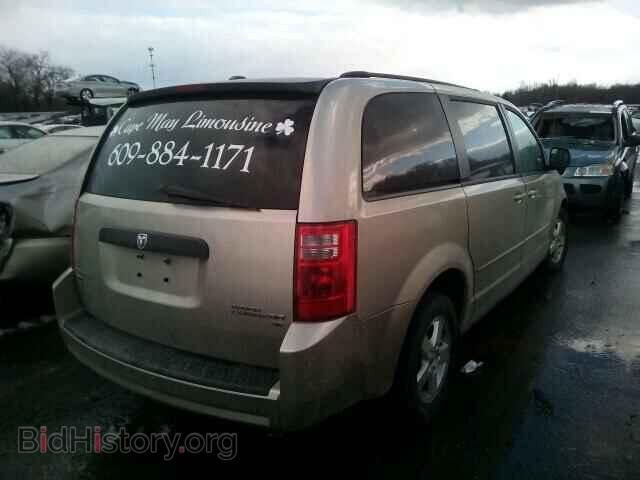 2009 DODGE CARAVAN - VIN: 1D8HN44E99B505829 - Фото 4