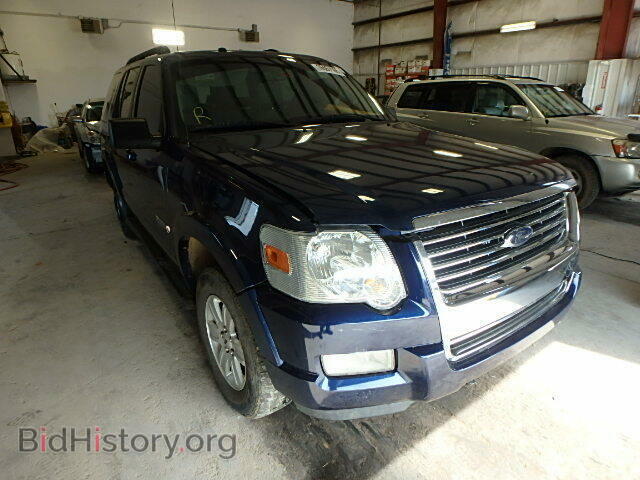 Фотография 1FMEU73E98UB05873 - FORD EXPLORER 2008