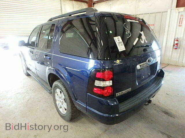 2008 FORD EXPLORER - VIN: 1FMEU73E98UB05873 - Фото 3