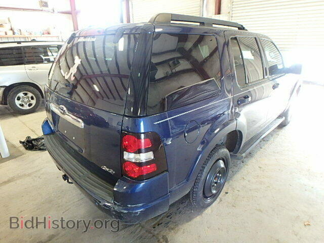 2008 FORD EXPLORER - VIN: 1FMEU73E98UB05873 - Фото 4