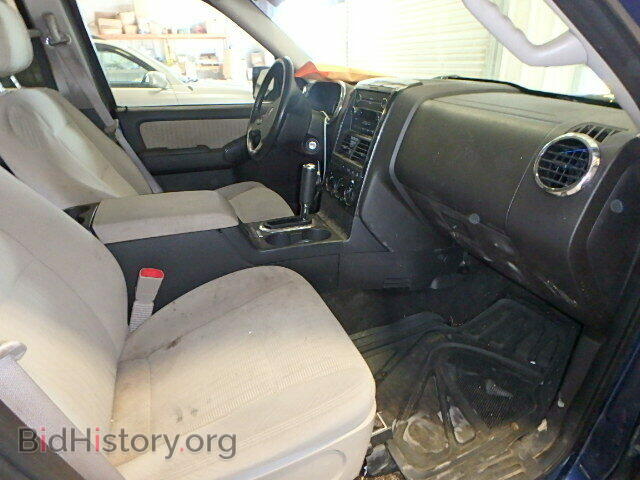 2008 FORD EXPLORER - VIN: 1FMEU73E98UB05873 - Фото 5