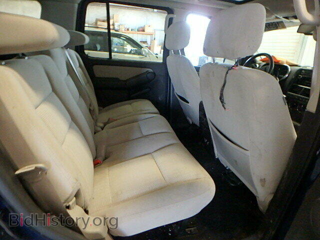 2008 FORD EXPLORER - VIN: 1FMEU73E98UB05873 - Фото 6