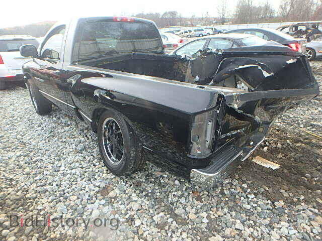 2004 DODGE RAM 1500 - VIN: 1D7HA16N04J215120 - Фото 3