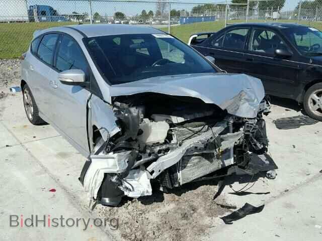 Photo 1FADP3L9XDL364574 - FORD FOCUS 2013