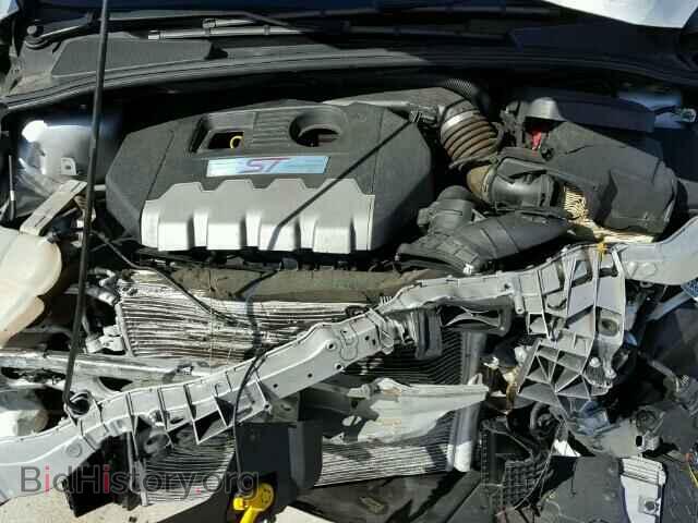 2013 FORD FOCUS - VIN: 1FADP3L9XDL364574 - Photo 7
