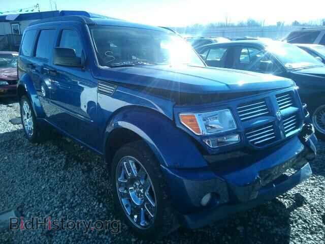 Photo 1D4PT5GK1AW125763 - DODGE NITRO 2010