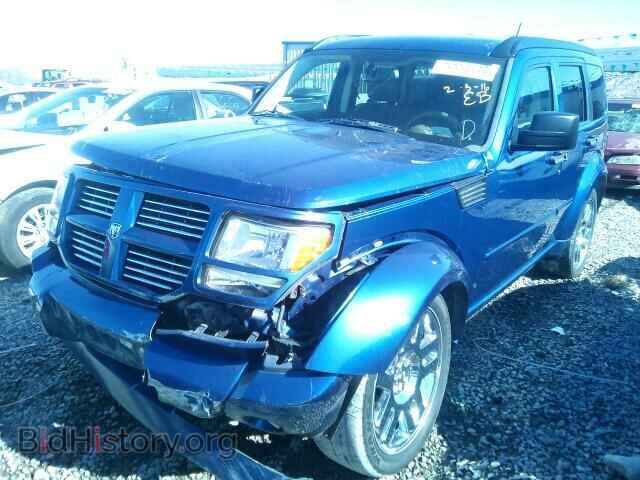 2010 DODGE NITRO - VIN: 1D4PT5GK1AW125763 - Фото 2