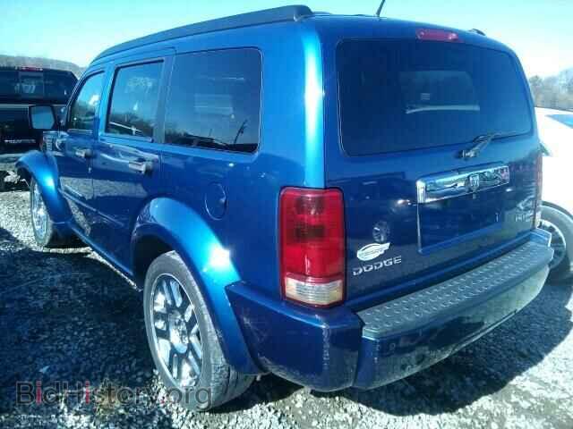 2010 DODGE NITRO - VIN: 1D4PT5GK1AW125763 - Фото 3