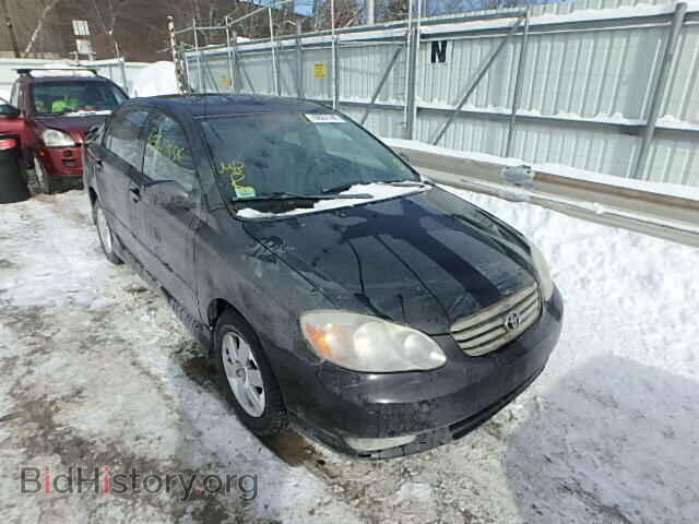 Photo 2T1BR32E93C153771 - TOYOTA COROLLA 2003