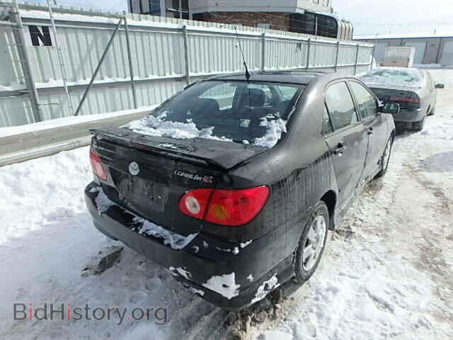 2003 TOYOTA COROLLA - VIN: 2T1BR32E93C153771 - Фото 4