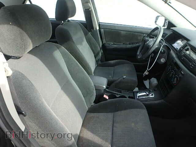 2003 TOYOTA COROLLA - VIN: 2T1BR32E93C153771 - Фото 5