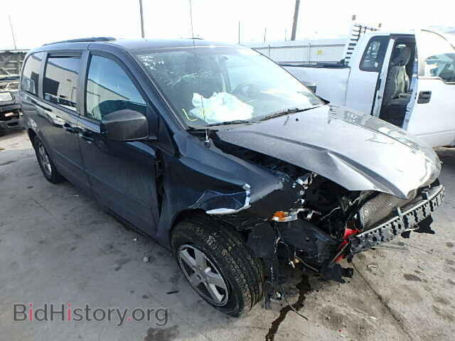 Фотография 2C4RDGCG6CR274004 - DODGE CARAVAN 2012