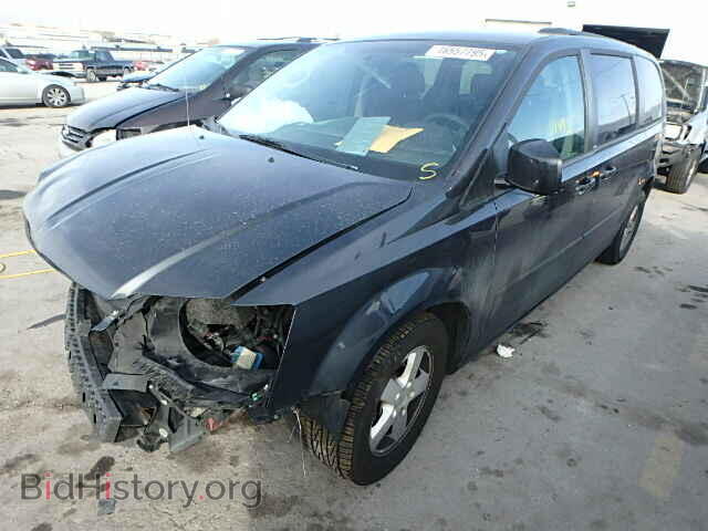2012 DODGE CARAVAN - VIN: 2C4RDGCG6CR274004 - Фото 2