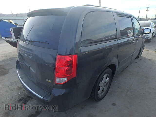 2012 DODGE CARAVAN - VIN: 2C4RDGCG6CR274004 - Фото 4