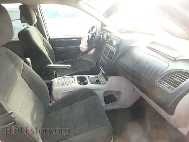 2012 DODGE CARAVAN - VIN: 2C4RDGCG6CR274004 - Фото 5