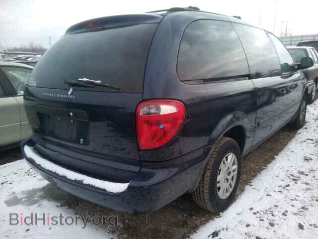 2006 DODGE CARAVAN - VIN: 1D4GP24R86B677327 - Фото 4