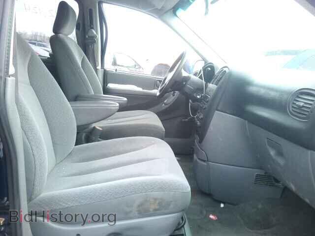 2006 DODGE CARAVAN - VIN: 1D4GP24R86B677327 - Фото 5