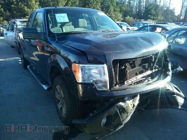 Фотография 1FTFX1CF0DKD50928 - FORD F150 2013