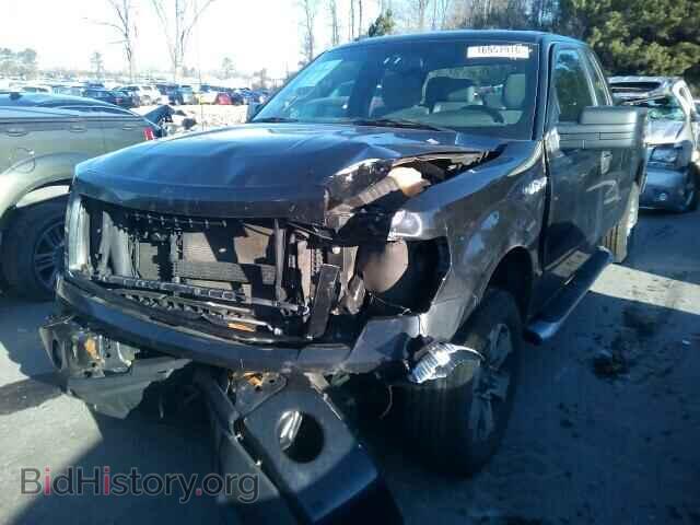 2013 FORD F150 - VIN: 1FTFX1CF0DKD50928 - Фото 2