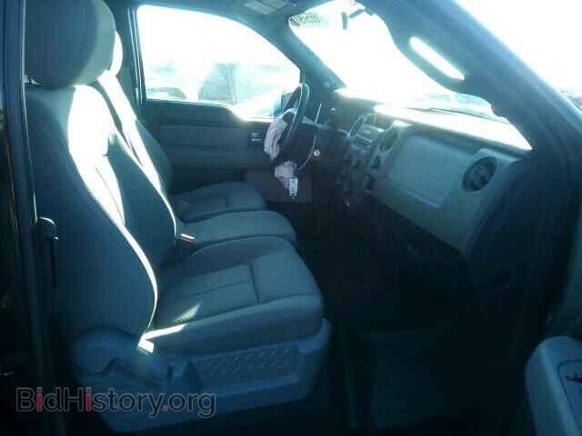 2013 FORD F150 - VIN: 1FTFX1CF0DKD50928 - Фото 5