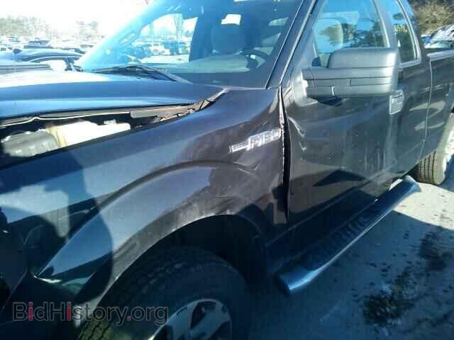 2013 FORD F150 - VIN: 1FTFX1CF0DKD50928 - Фото 10