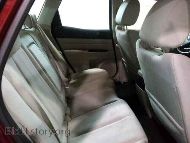 2010 MAZDA CX-7 - VIN: JM3ER2W56A0325335 - Фото 6