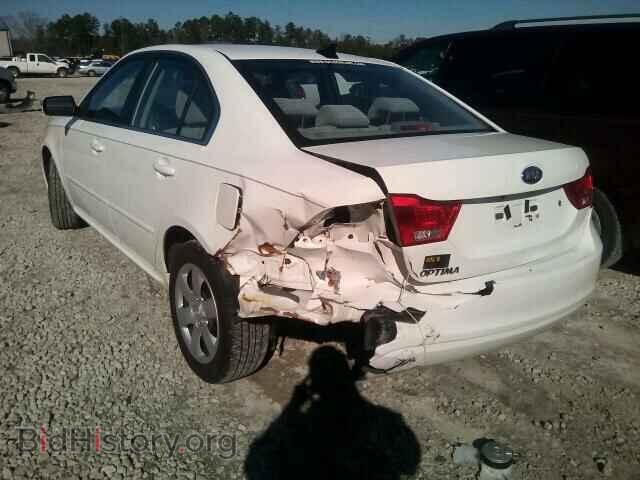 2010 KIA OPTIMA - VIN: KNAGG4A81A5382773 - Фото 3