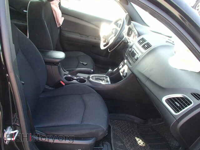 2013 DODGE AVENGER - VIN: 1C3CDZAG3DN587034 - Photo 5