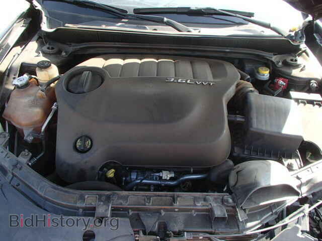 2013 DODGE AVENGER - VIN: 1C3CDZAG3DN587034 - Photo 7