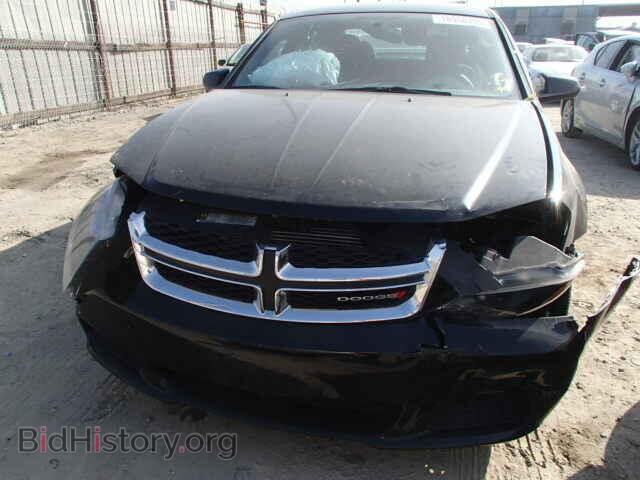 2013 DODGE AVENGER - VIN: 1C3CDZAG3DN587034 - Photo 10