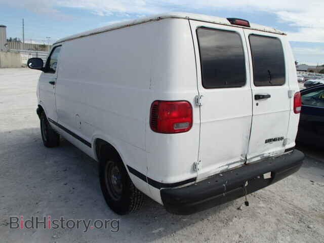1999 DODGE RAM VAN - VIN: 2B7HB11Y2XK531541 - Фото 3