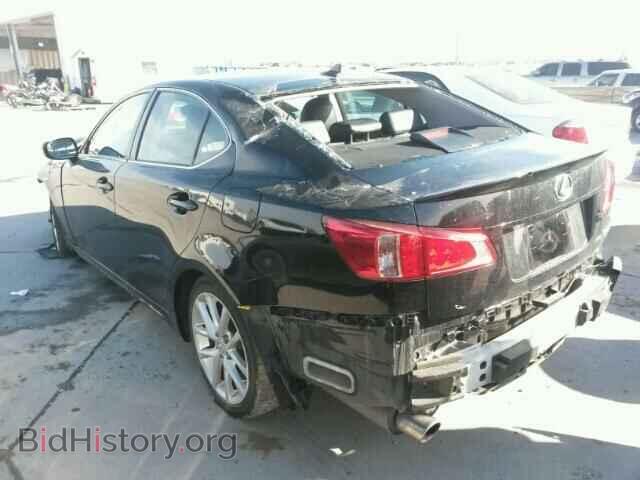 2011 LEXUS IS250 - VIN: JTHCF5C29B5047022 - Фото 3