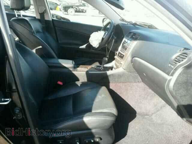 2011 LEXUS IS250 - VIN: JTHCF5C29B5047022 - Фото 5